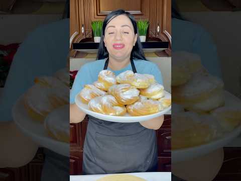 Идеальное тесто на эклеры