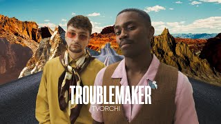 Смотреть клип Tvorchi - Troublemaker