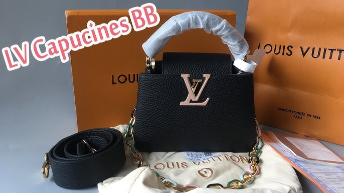 Louis Vuitton Duffle Bucket Bag - Luxe Du Jour