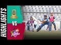 Triumph Knights Mumbai North East v NaMo Bandra Blasters | Match 10 | T20 Mumbai 2018 | Highlights