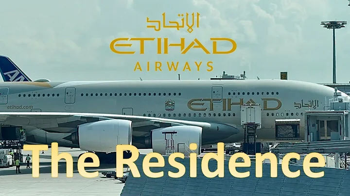 Etihad Airways THE RESIDENCE | Abu Dhabi – Singapore A380 | Ultimate Luxury Flight