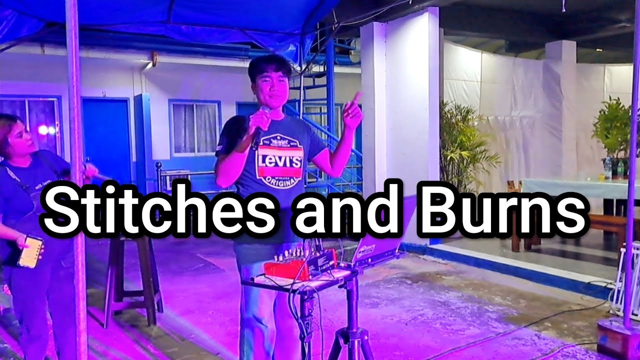 Stitches and Burns Song by Fra Lippo Lippi ‧ 1992 / Cover by Feb DV Labiaga