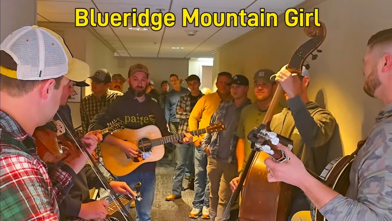 SPBGMA 2026 Jam #72 - Blueridge Mountain Girl