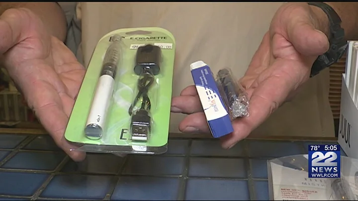 Health experts: teens using e-cigarettes to get high