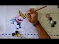 Roberto Ferreira - Novo Projeto p1 - Aprenda a pintar FACILMENTE - Flores do campo