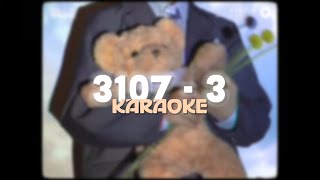 KARAOKE / 3107-3 / W/n ft. Duongg & Nâu & Titie x Daz「Lo - Fi Ver. by 1 9 6 7」/ Audio Lyrics Video