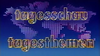 Tagesschau/Tagesthemen - Intros (ARD, 1994) - Die Rave-Version ;-)