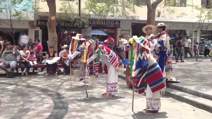 Baile de los viejitos