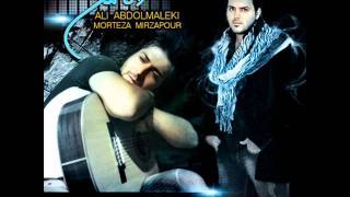 Ali Abdolmaleki Ft. Morteza Mirzapour -Aahe Man