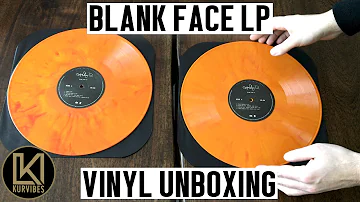 ScHoolboy Q – Blank Face LP Vinyl Unboxing | KurVibes