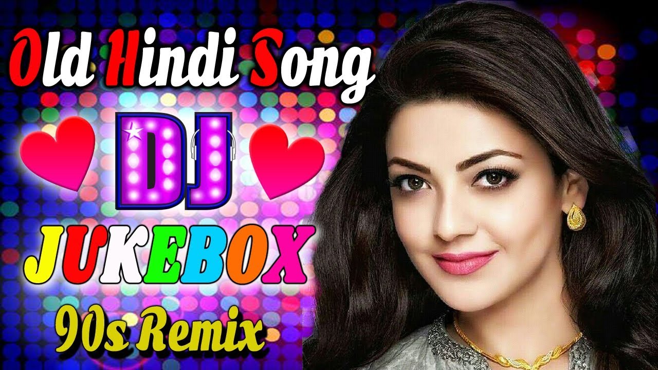 Old Hindi Love Romantic Dj Song | 90s Hits Hindi Old Is Gold Dj Remix
