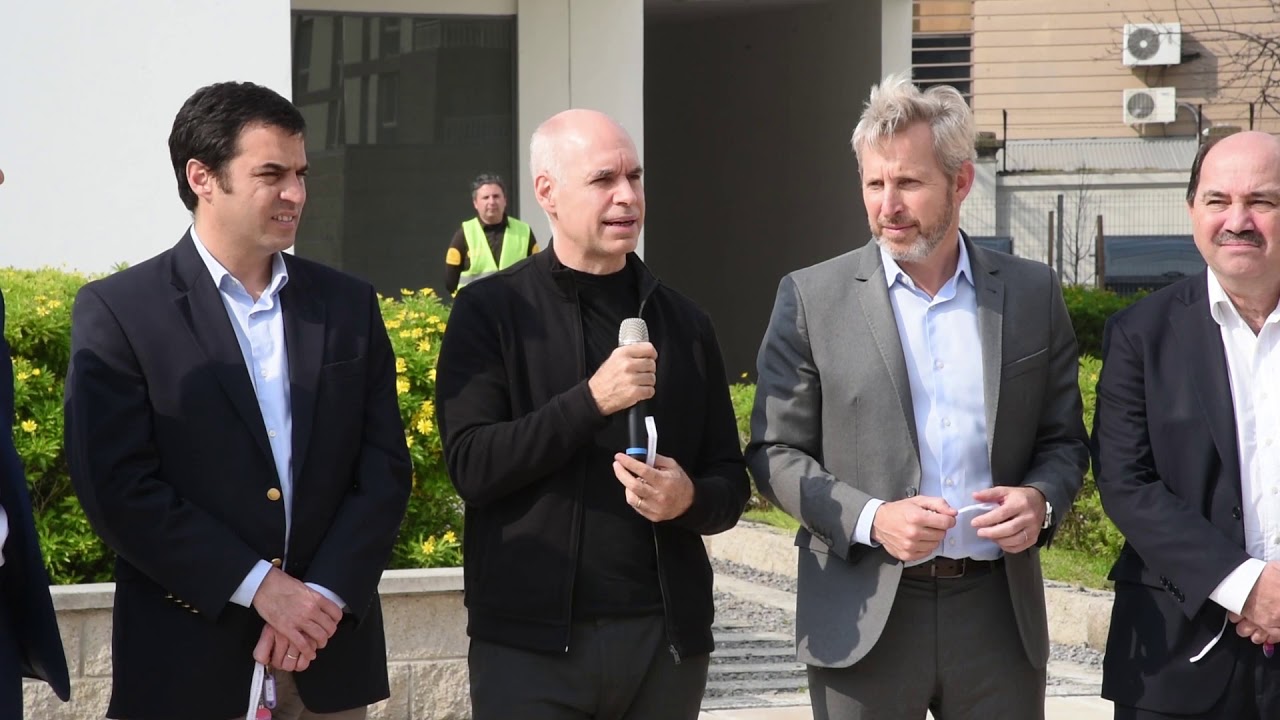 Complejo Estación Buenos Aires: las familias comenzaron a recibir las llaves de los departamentos