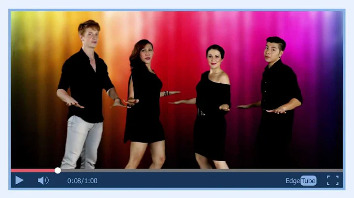 Be My Friend - Edges the Musical