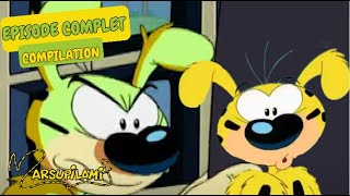 Lorsque le marsupilami se met en colère | Compilation | Marsupilami en Français