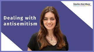Attacked because I'm Jewish | Anna, 17 | Stories that Move