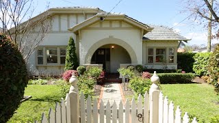 Marshall White: 18 Nirvana Avenue, Malvern East