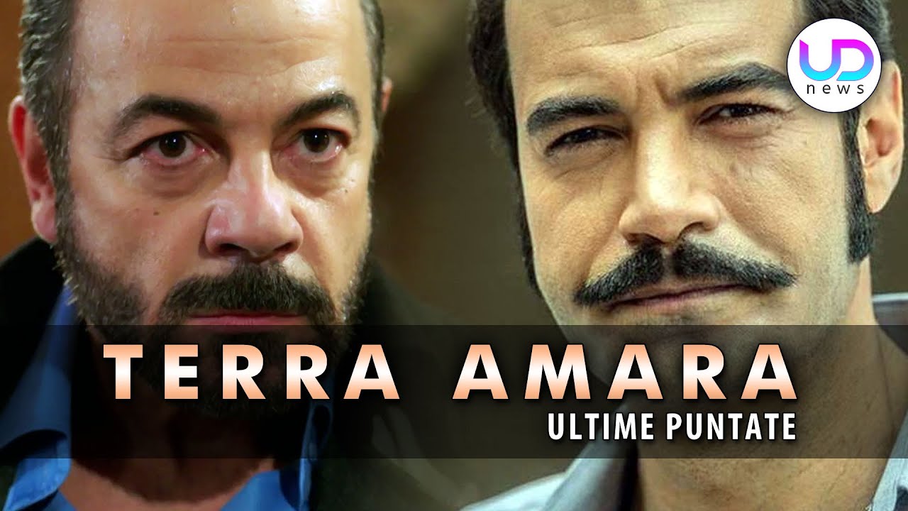 Anticipazioni Terra Amara, Ultime Puntate Demir e Fekeli Perdono La Vita! YouTube Anticipazioni Terra Amara, Ultime Puntate Demir e Fekeli Perdono La Vita! YouTube