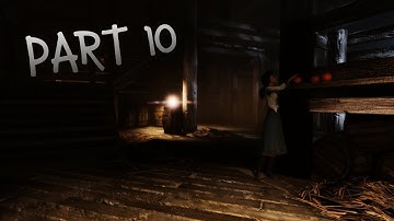 BioShock Infinite - Part 10 FULL GAME NO COMMENTARY (PC)