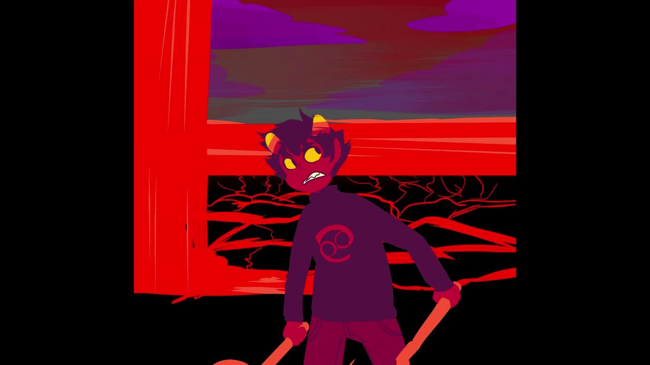 Homestuck Fan Archive Land of Pulse and Haze (Arranged) YouTube