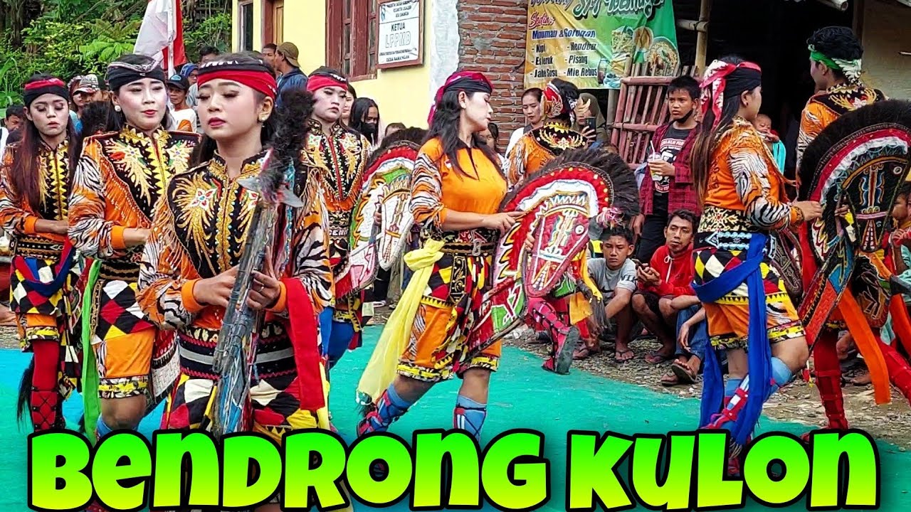 BENDRONG KULON ☆ SEKAR BUDAYA DAMAR SEJATI