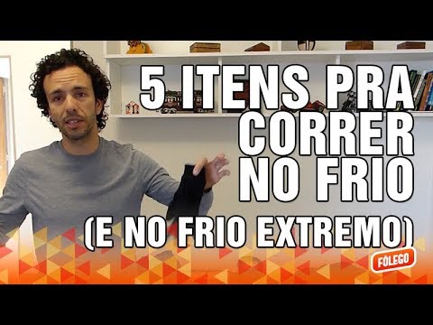 Vídeo: O Melhor Equipamento E Equipamento De Corrida De Inverno Para Ajudá-lo A Enfrentar O Frio