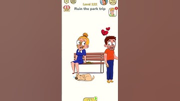 Impossible Date 2🤣🤪Tricky Riddle🤣#gameplay #subscribe #animação animac🤑 Level  122