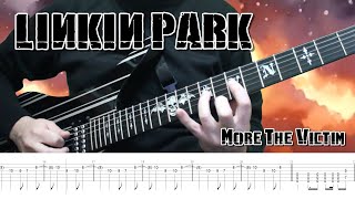 Linkin Park  More The Victim guitar Cover  Tabs