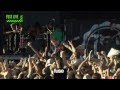 Yellowcard "Ocean Avenue" (Live @ Warped Tour 2012)