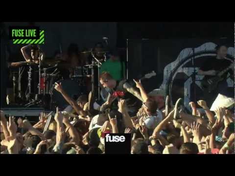 Yellowcard 'Ocean Avenue'