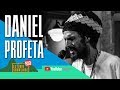 Daniel Profeta no Estúdio Showlivre no YouTube Space Rio - Ao Vivo