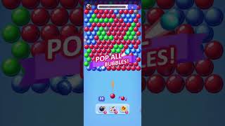 Shoot Bubble Pop Bubbles All Levels 61 to 70 Gameplay Walkthrough Solution