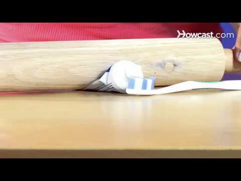 Video: 3 būdai, kaip paskutinę dantų pastą išimti iš vamzdelio