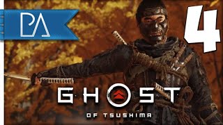 Ghost of Tsushima - Full Play Through - Part 4 - The Tale of Ryuzo