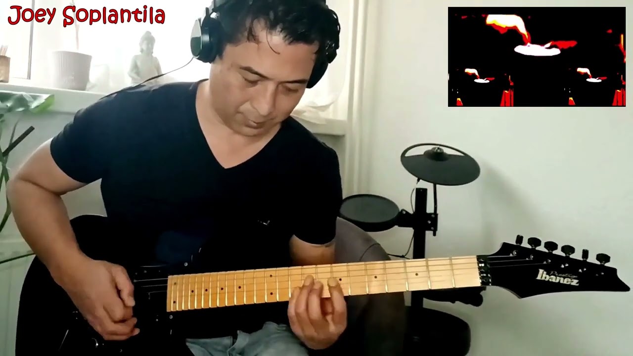 Badass Brutus Music Therapy - collaboration with Joey Soplantila and Bert Schulte (🎧)