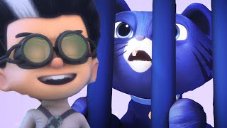 PJ Masks Full Episodes Season 3
 ⭐ Catboy's a Real Cat Now!!! ⭐ PJ Masks New Compilation 2019