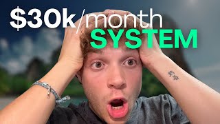 The System Behind My €30K/Month Business (copy me)