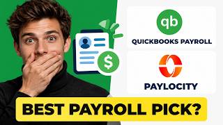 QuickBooks Payroll vs Paylocity: Payroll Software (2026)