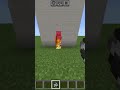 Minecraft Logic #minecraft #shorts