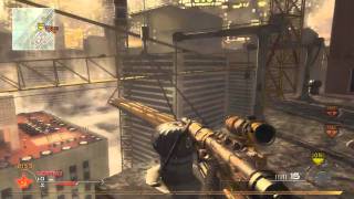 Sick Trickshot Throwing Knife Gwk!