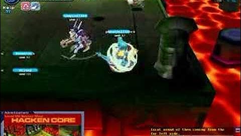 acclaim bots sector lv95 and lv60