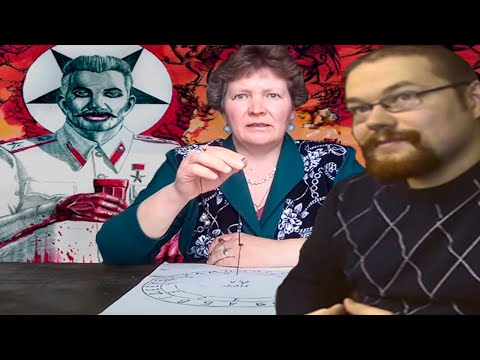 Ежи Сармат смотрит Дух Сталина о последствиях карантина для России