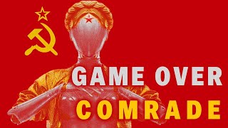Video Games About the Soviet Union
