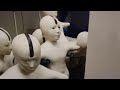 Exhibition celebrates 100 years of robots in rio de janeiro