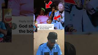 God protect every child out there #goviral #viralvideo #saynotocultism #happeninginchuch