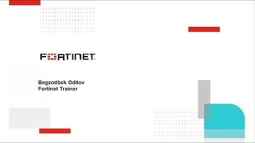 VLANs and Inter-VLAN Routing | Zero to Hero | Fortigate NGFW