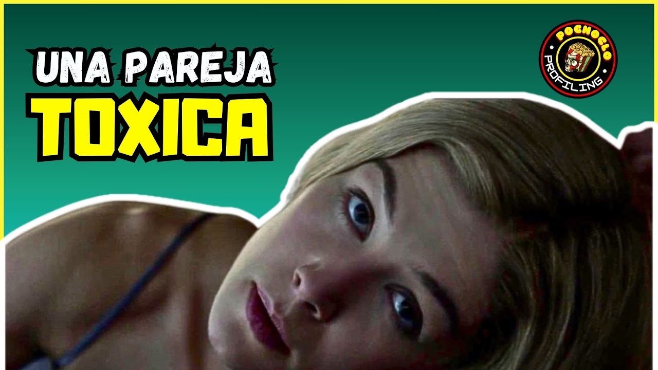La PSICOLOGIA de Amy y Nick | Análisis Gone Girl / Perdida