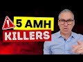5 amh killers you need to stop now to improve egg reserve