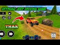 Best Offroad Jeep Driving Games on Android
