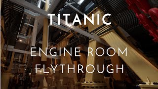Titanic: Honor and Glory - Demo401 V1.5 Reciprocating Engine Room