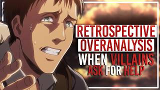 Understanding the BRILLIANCE of Ymir & Eren's Chase - Overanalyzing Attack on Titan & Retrospective